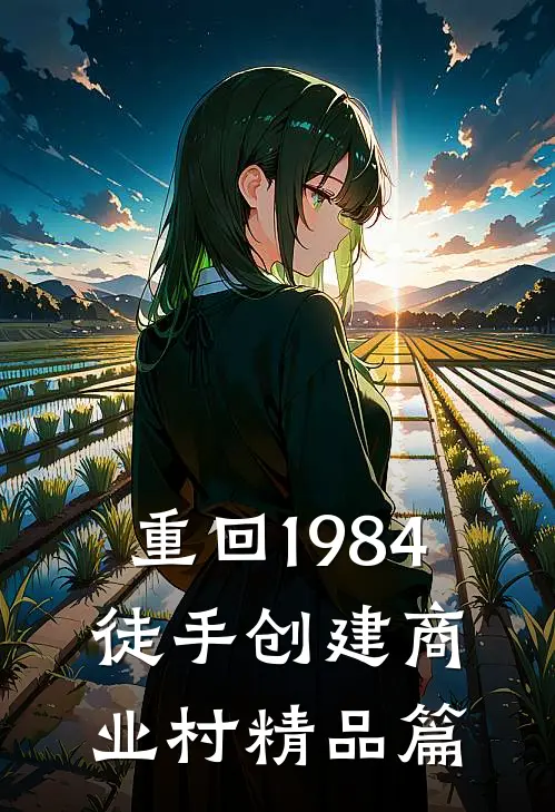 重回1984，徒手创建商业村精品篇