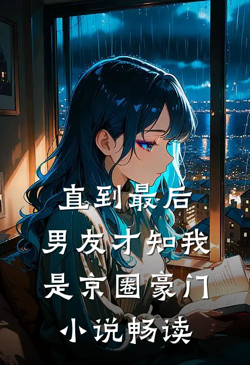 直到最后，男友才知我是京圈豪门小说畅读