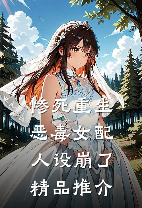 惨死重生，恶毒女配人设崩了精品推介