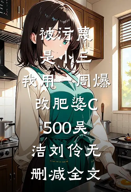 被污蔑是小三，我用一周爆改肥婆C500吴洁刘伶无删减全文
