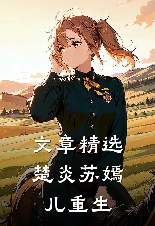 文章精选楚炎苏嫣儿重生
