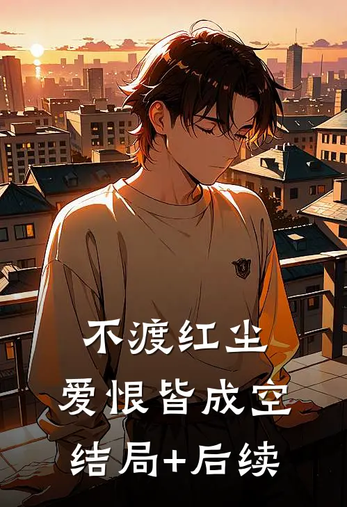 不渡红尘，爱恨皆成空结局+后续