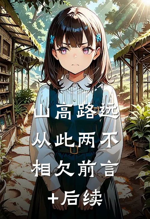 山高路远，从此两不相欠前言+后续