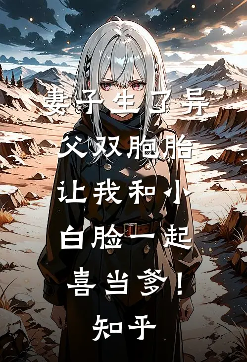 妻子生了异父双胞胎，让我和小白脸一起喜当爹！知乎