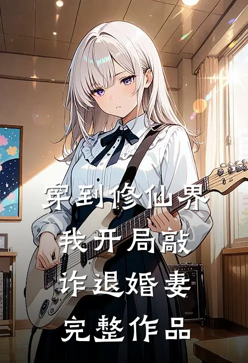 穿到修仙界，我开局敲诈退婚妻完整作品