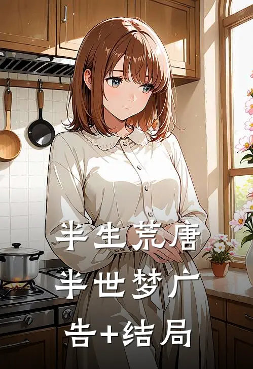 半生荒唐，半世梦广告+结局