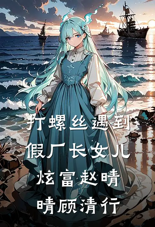 打螺丝遇到假厂长女儿炫富赵晴晴顾清行