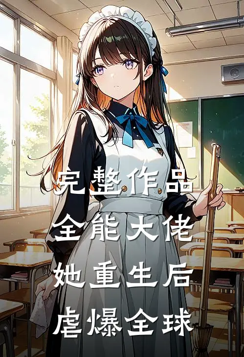 完整作品全能大佬她重生后虐爆全球