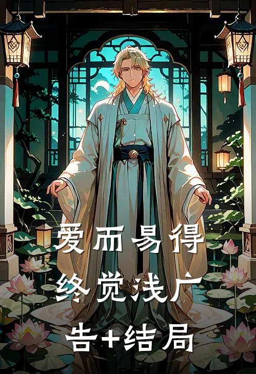 爱而易得终觉浅广告+结局