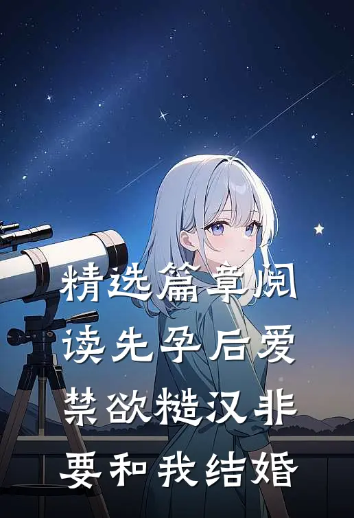 精选篇章阅读先孕后爱：禁欲糙汉非要和我结婚