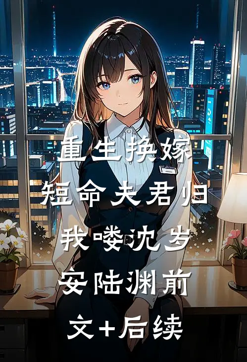 重生换嫁：短命夫君归我喽沈岁安陆渊前文+后续