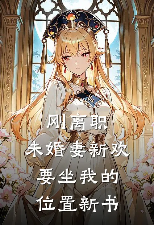 刚离职，未婚妻新欢要坐我的位置新书