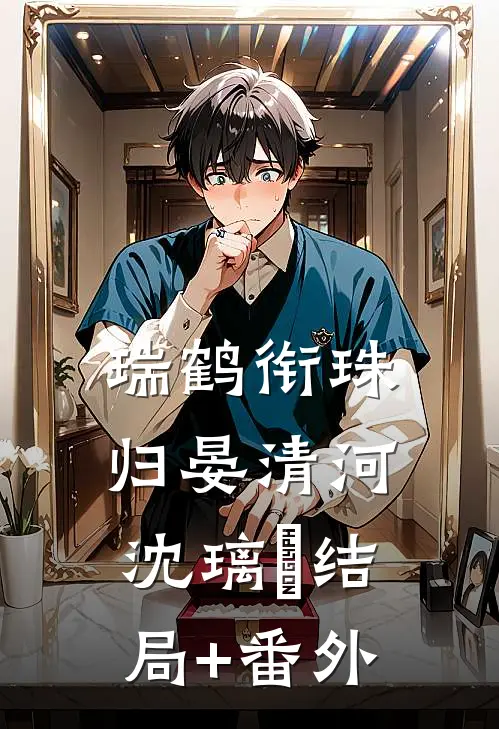 瑞鹤衔珠归晏清河沈璃玥结局+番外