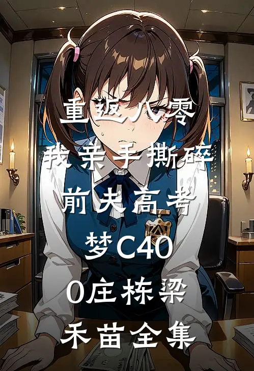 重返八零，我亲手撕碎前夫高考梦C400庄栋梁禾苗全集
