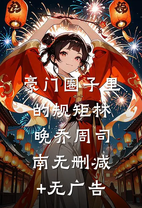 豪门圈子里的规矩林晚乔周司南无删减+无广告