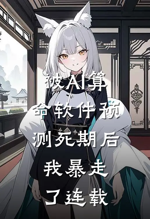 被AI算命软件预测死期后，我暴走了连载