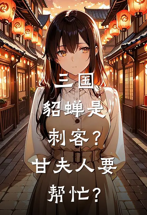三国：貂蝉是刺客？甘夫人要帮忙？