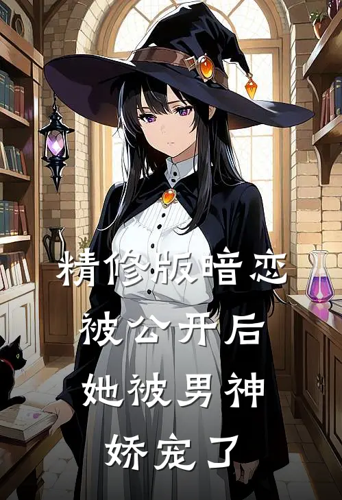 精修版暗恋被公开后,她被男神娇宠了