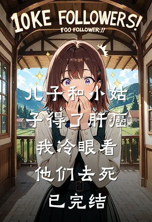 儿子和小姑子得了肝癌，我冷眼看他们去死已完结