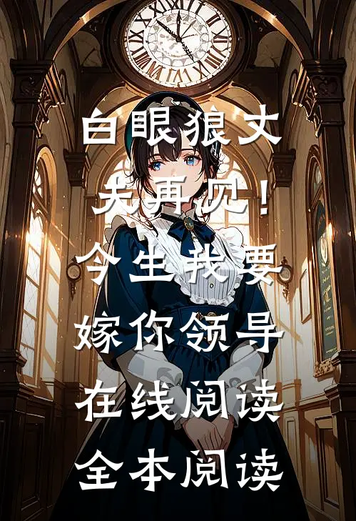 白眼狼丈夫再见！今生我要嫁你领导在线阅读全本阅读