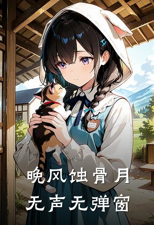 晚风蚀骨月无声无弹窗