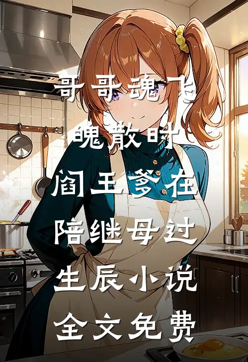哥哥魂飞魄散时，阎王爹在陪继母过生辰小说全文免费