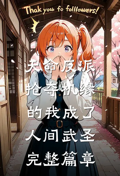 天命反派：抢夺机缘的我成了人间武圣完整篇章