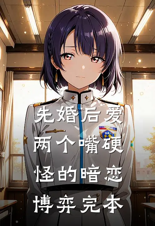 先婚后爱：两个嘴硬怪的暗恋博弈完本