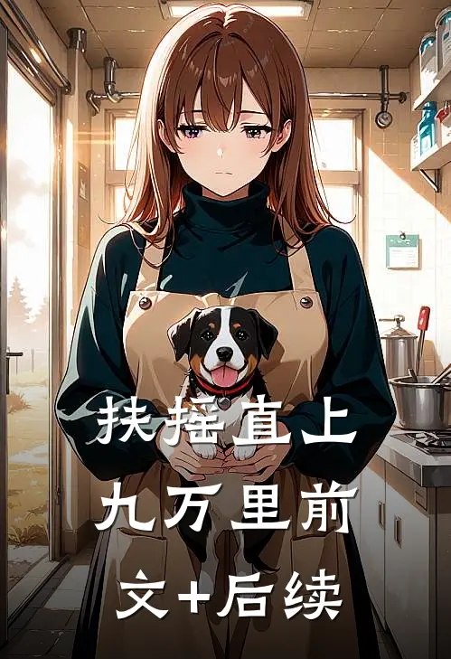 扶摇直上九万里前文+后续