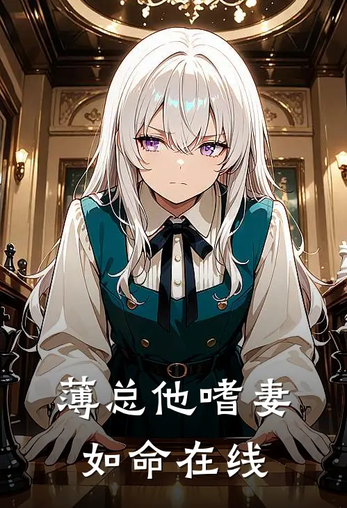 薄总他嗜妻如命在线