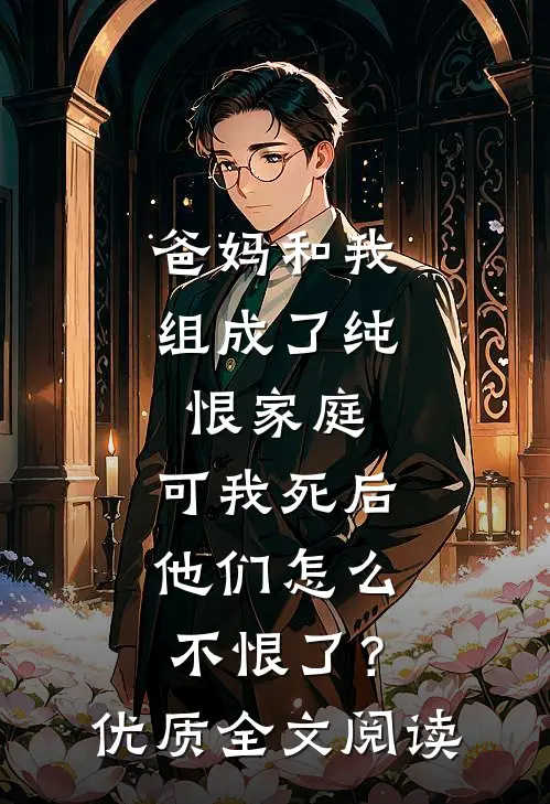 爸妈和我组成了纯恨家庭，可我死后他们怎么不恨了？优质全文阅读