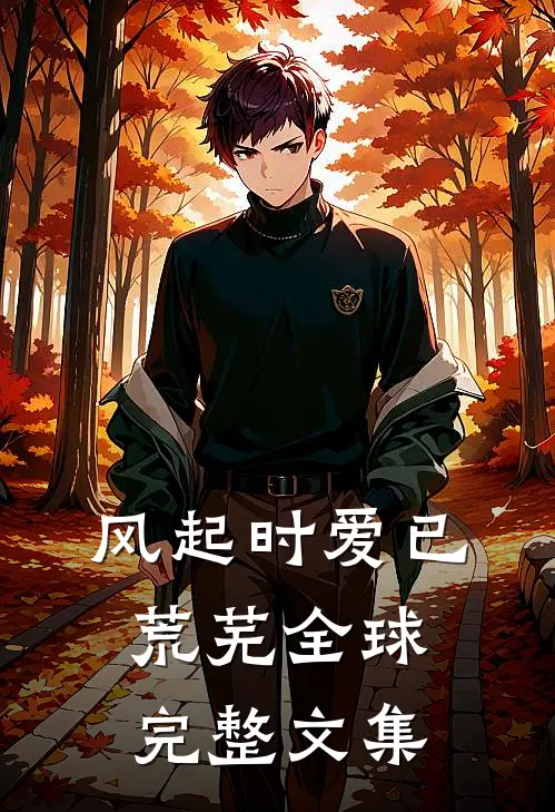 风起时爱已荒芜全球完整文集