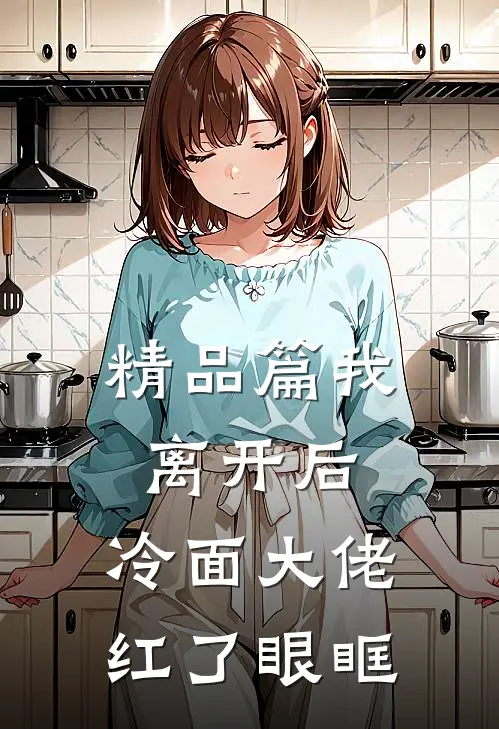 精品篇我离开后，冷面大佬红了眼眶
