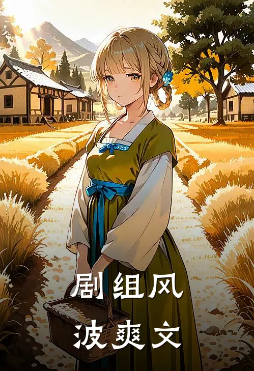 剧组风波爽文