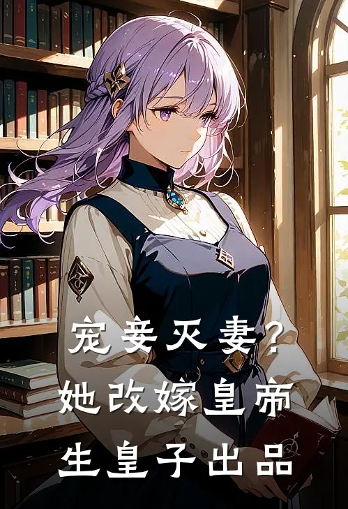宠妾灭妻？她改嫁皇帝生皇子出品
