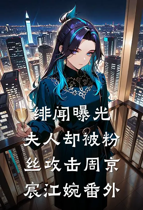 绯闻曝光，夫人却被粉丝攻击周京宸江婉番外