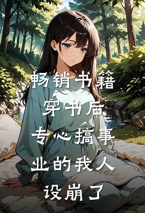 畅销书籍穿书后，专心搞事业的我人设崩了