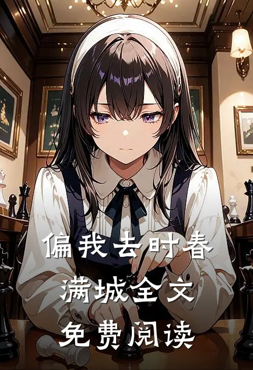 偏我去时春满城全文免费阅读
