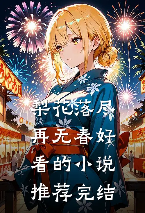 梨花落尽再无春好看的小说推荐完结
