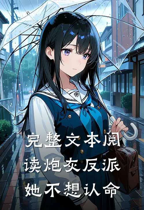 完整文本阅读炮灰反派她不想认命
