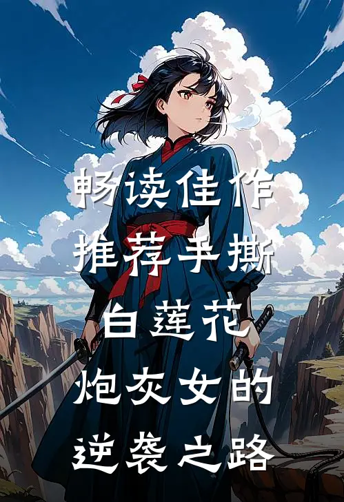 畅读佳作推荐手撕白莲花：炮灰女的逆袭之路