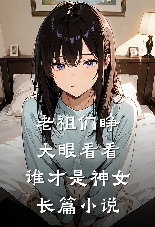 老祖们睁大眼看看，谁才是神女长篇小说