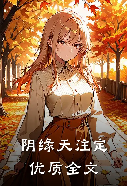 阴缘天注定优质全文