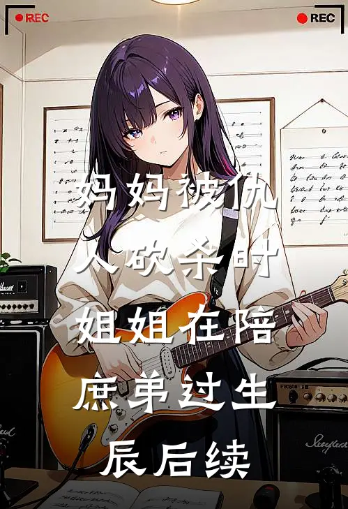 妈妈被仇人砍杀时，姐姐在陪庶弟过生辰后续