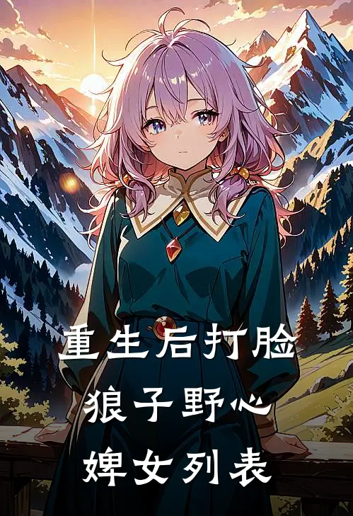 重生后打脸狼子野心婢女列表