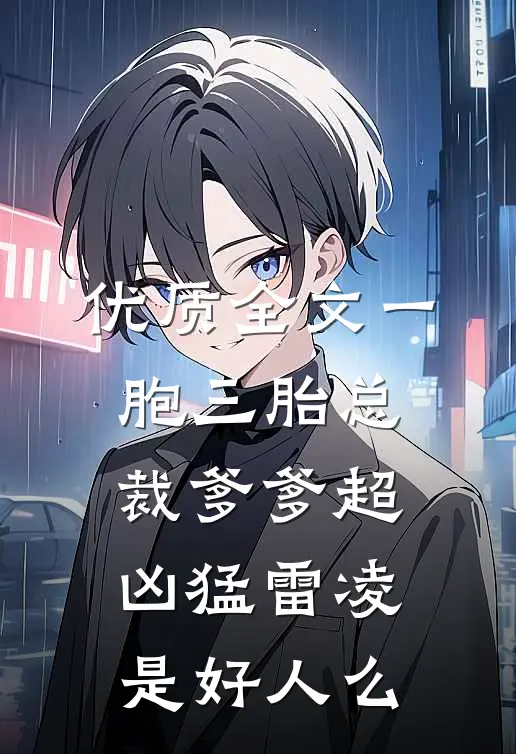 优质全文一胞三胎总裁爹爹超凶猛雷凌是好人么