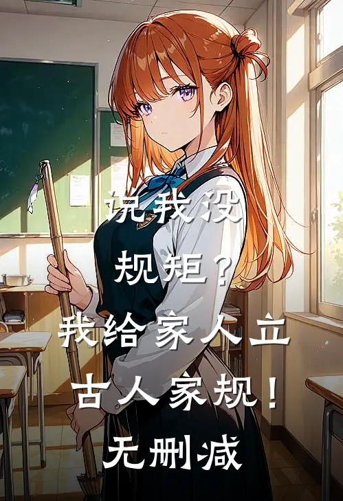说我没规矩？我给家人立古人家规！无删减
