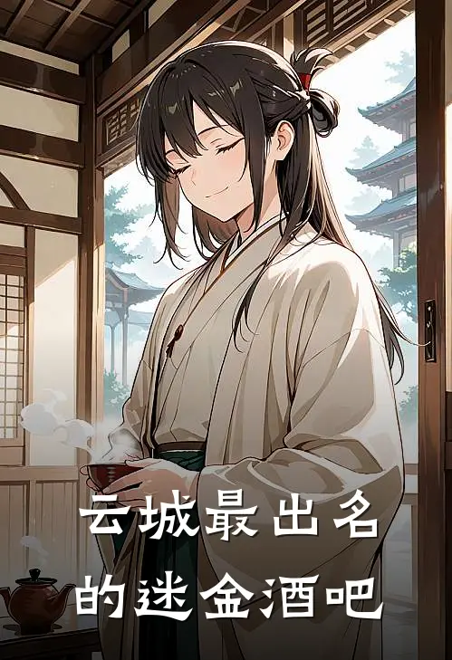 云城最出名的迷金酒吧