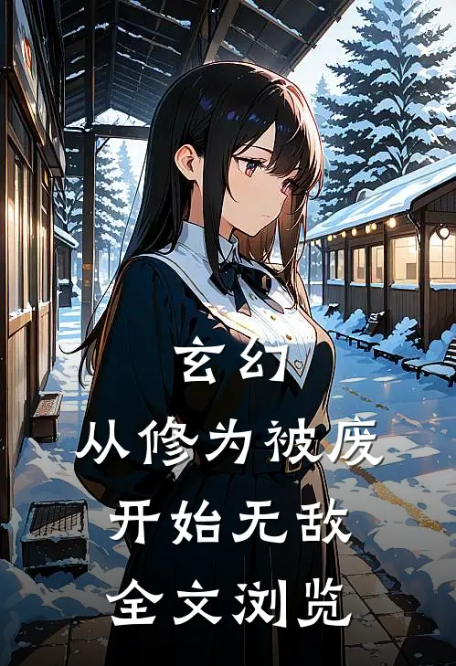 玄幻：从修为被废开始无敌全文浏览