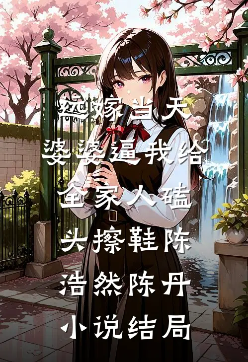 远嫁当天，婆婆逼我给全家人磕头擦鞋陈浩然陈丹小说结局